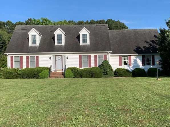 4355 Seaside Rd, Exmore, VA 23350