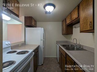3150 E Bellevue St #7, Tucson, AZ 85716