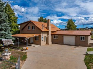 76 Windy Way, Westcliffe, CO