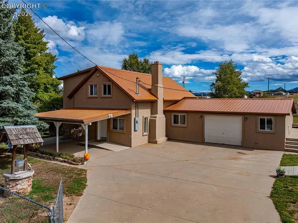 76 Windy Way, Westcliffe, CO 81252