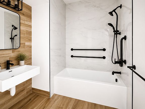 3rd image of 98 Clinton Ave #101AA