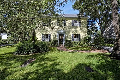 Culbreath Bayou traditional