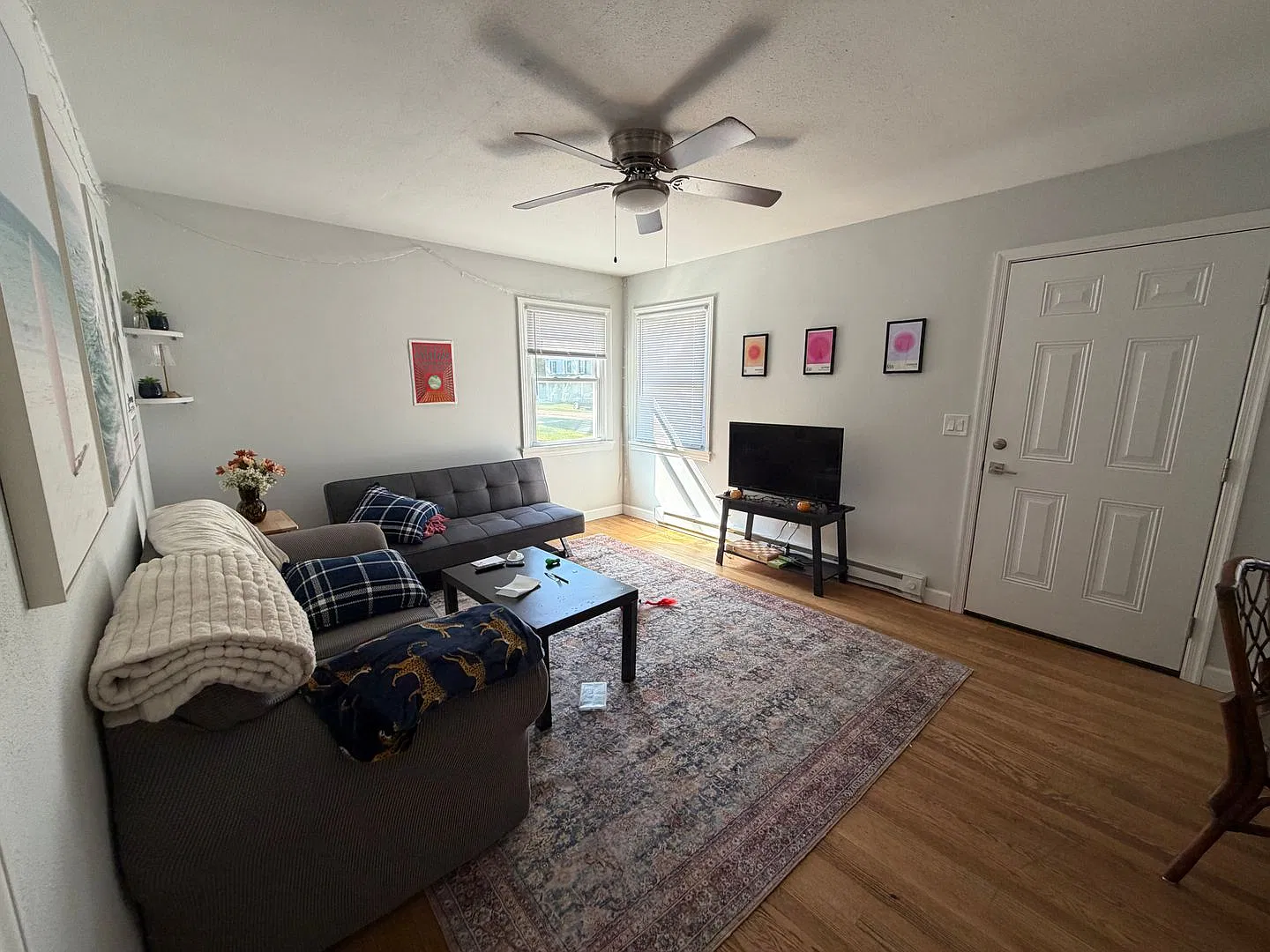 Cozy Apartment in Roanoke St. — Photo 2