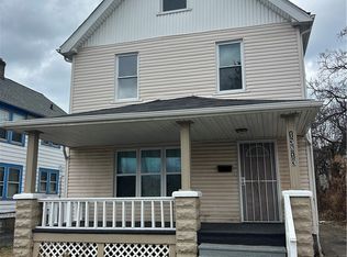 13813 Kelso Ave, Cleveland, OH 44110