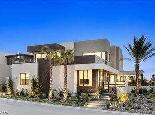 521 Overlook Rim Dr, Henderson, NV 89012