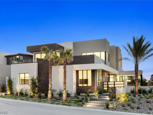 521 Overlook Rim Dr, Henderson, NV 89012