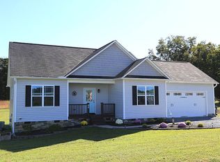 68 W Letchworth Dr, Zebulon, NC 27597