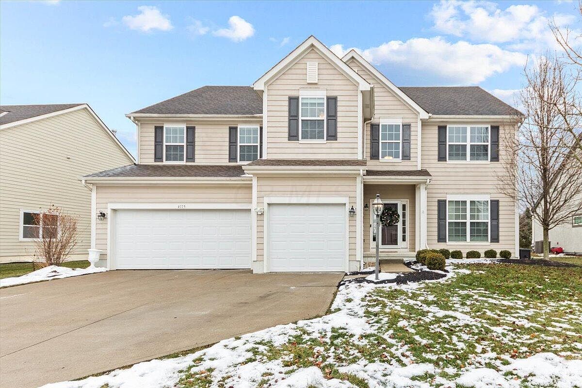 4115 Hickory Rock Dr, Powell, OH 43065 Zillow