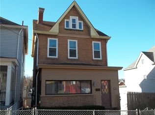 509 Woodward Ave, Mc Kees Rocks, PA 15136
