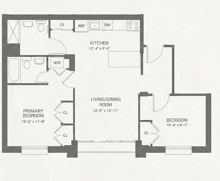 45-29 47th St #2A — Photo 2