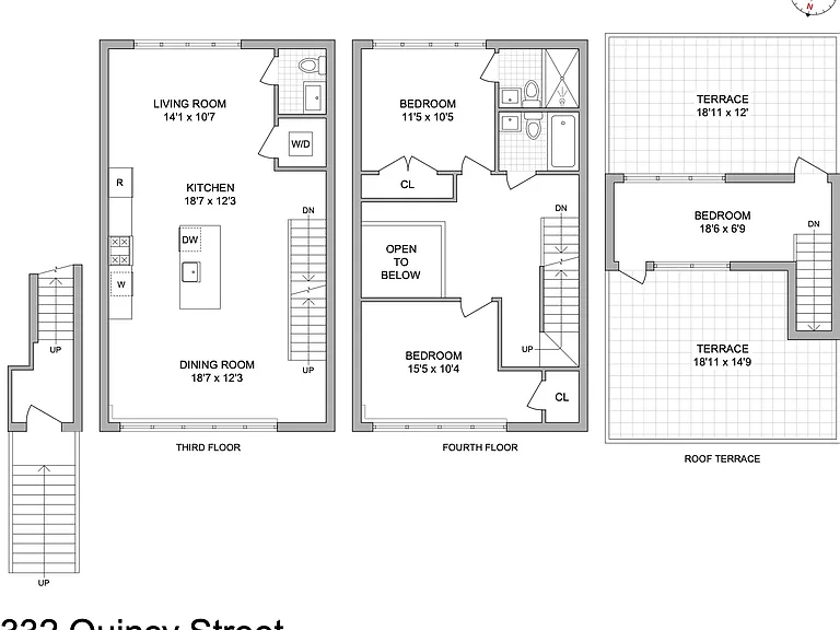 332 Quincy St #3 — Photo 12