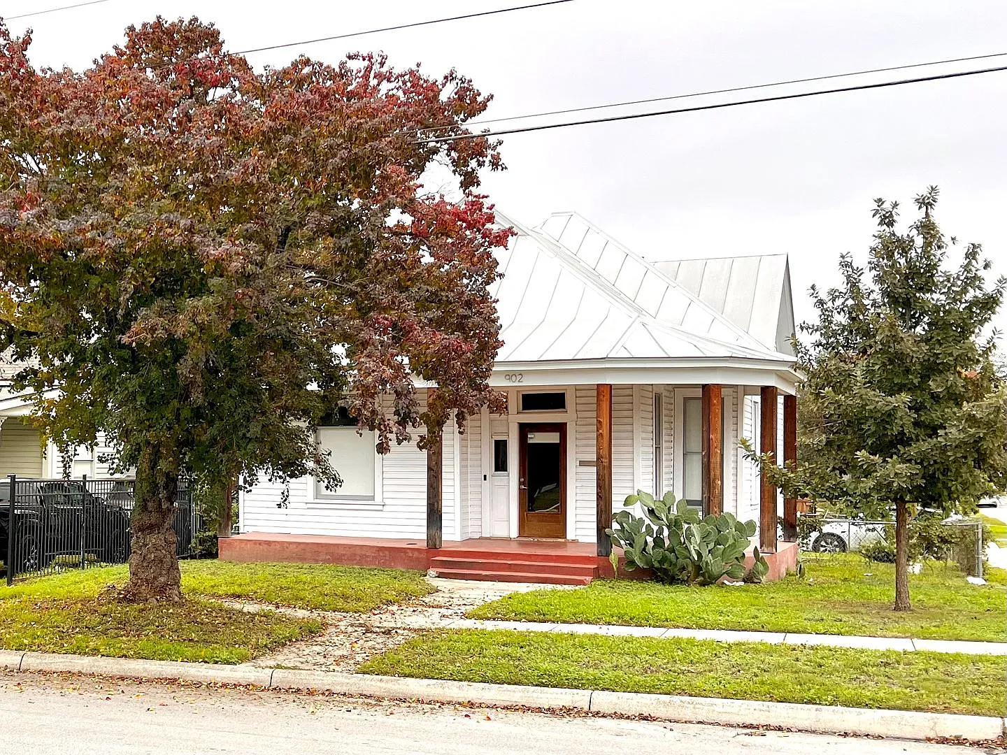 Zero Application Fee-Historic Home with Rustic Charm and Modern Updates — Photo 1
