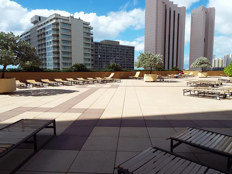 1778 Ala Moana Blvd #2610 — Photo 10