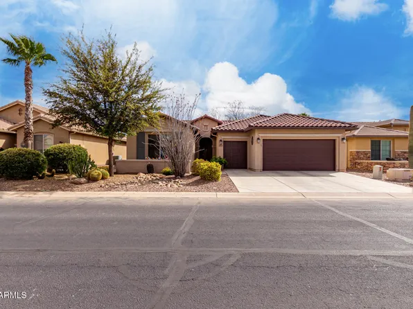 5083 W BUCKSKIN Drive, Eloy, AZ 85131