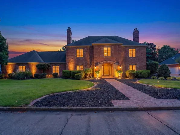 201 Oriole Dr, Evansville, IN 47715