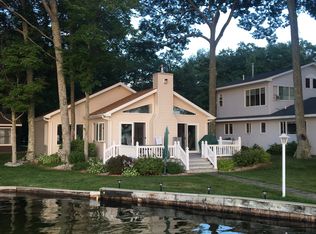 4364 E Cedar Lake Dr, Greenbush, MI 48738