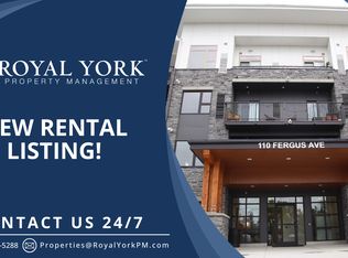 110 Fergus Ave #212, Kitchener, ON N2A0K9