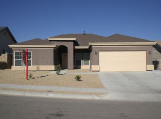 612 Carol Ann Pl, Anthony, TX 79821