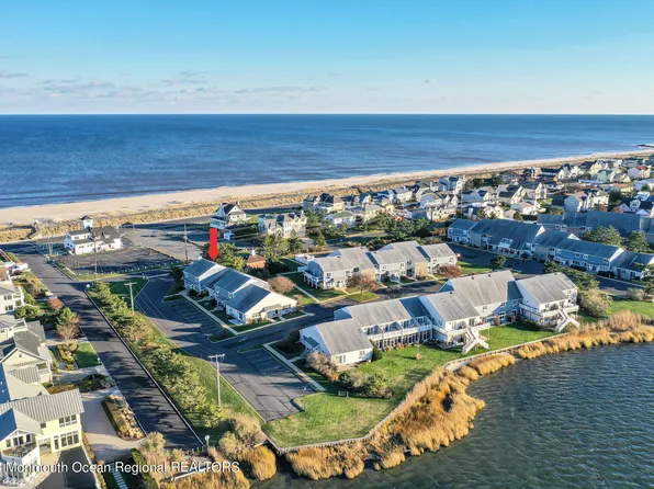 100 Seaview Avenue #2A, Monmouth Beach, NJ 07750