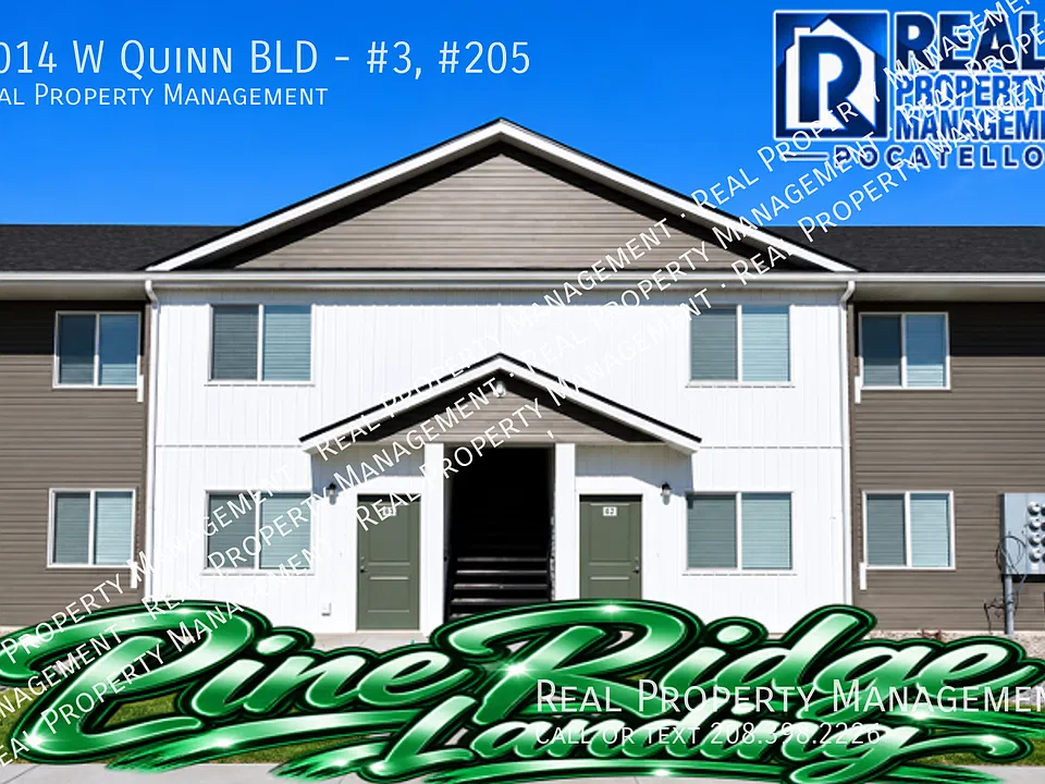 1014 W Quinn Rd #3-205