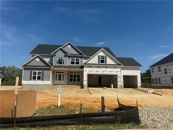 1947 Thomas Wood Dr Lot 97, Fayetteville, NC 28306