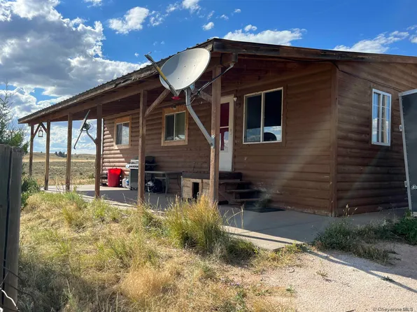 31 Reservoir Dr, Glendo, WY 82213