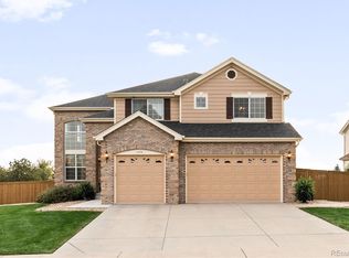 11874 Hayfork Ct, Parker, CO 80134