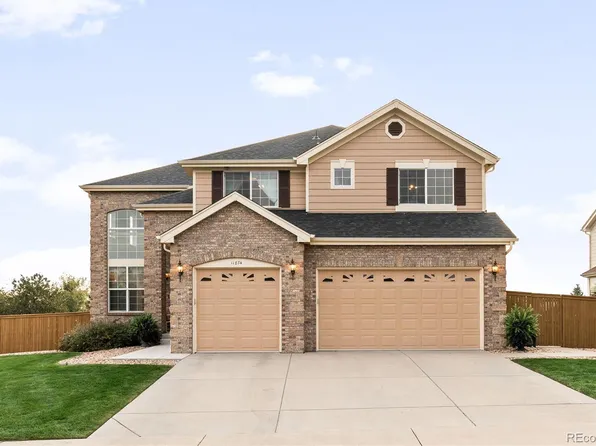 11874 Hayfork Court, Parker, CO 80134