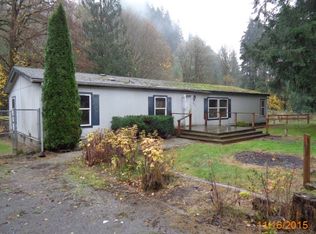 18840 NW Raccoon Ln, Gales Creek, OR 97117