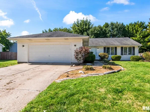 3333 Branchwood Dr, Springfield, IL 62704