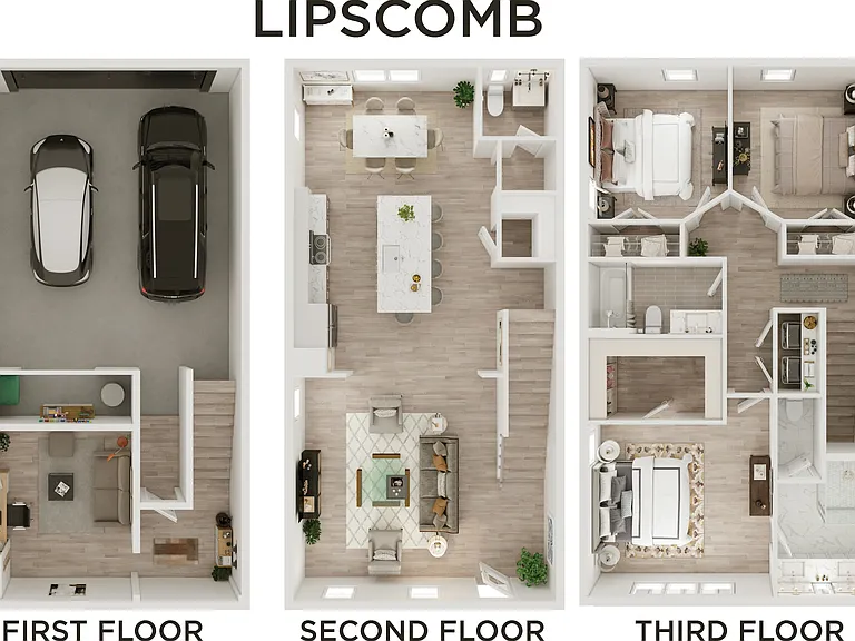 3 bed 2.5 bath townhome 3 bed 2.5 bath townhome