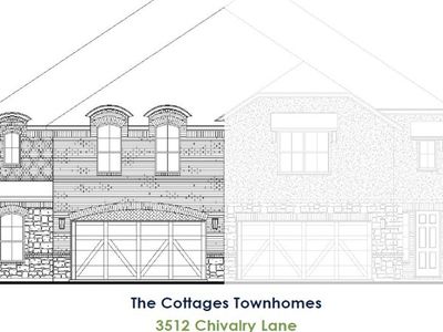 3512 Chivalry Dr, Lewisville, TX, 75056