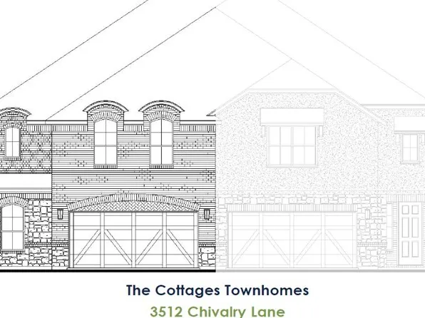 3512 Chivalry Dr, Lewisville, TX 75056