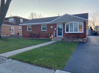 10642 Lyman Ave, Chicago Ridge, IL 60415