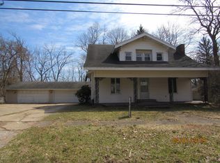 341 Bluffview, Watervliet, MI 49098