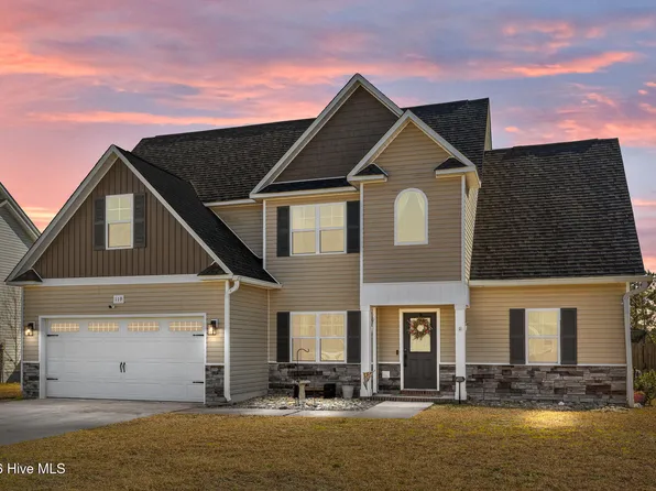 119 Sonia Drive, Hubert, NC 28539