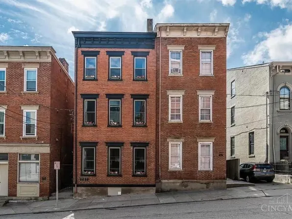 557 Milton St Unit C, Cincinnati, OH 45202