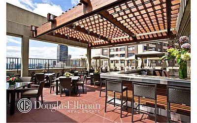 Rented by Douglas Elliman