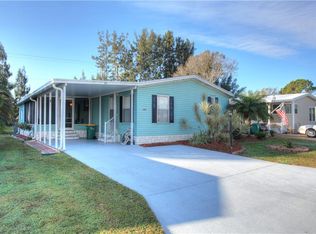 429 Papaya Cir, Barefoot Bay, FL 32976