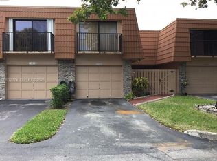 11034 SW 15th Mnr #X, Fort Lauderdale, FL 33324