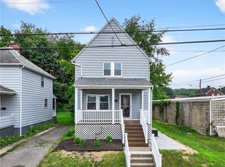 1631 McMinn St, Aliquippa, PA 15001