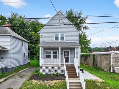 1631 McMinn St, Aliquippa, PA, 15001