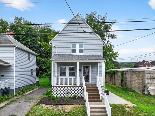 1631 McMinn St, Aliquippa, PA 15001