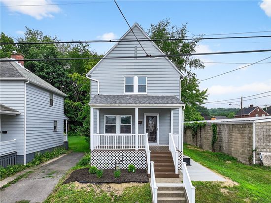 1631 McMinn St, Aliquippa, PA 15001