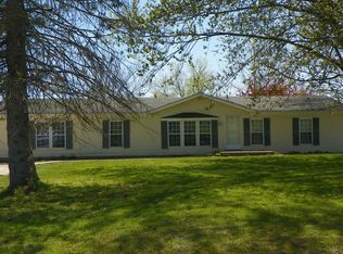 15099 Lucas Rd, Brookville, IN 47012