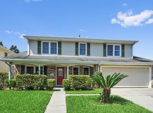 316 Brookmeade Dr, Gretna, LA 70056