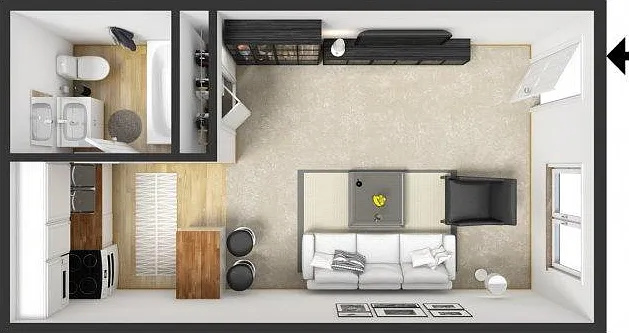 Pineridge Apartments — Photo 23