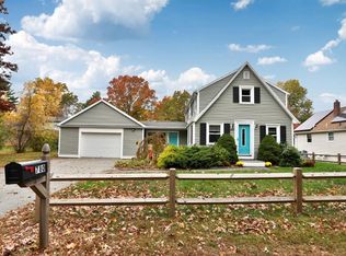 780 Shawsheen St, Tewksbury, MA 01876