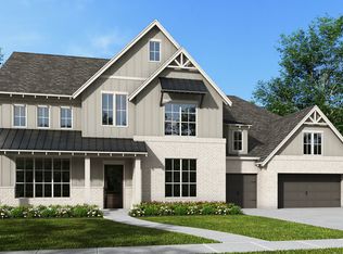 4941B Plan, Fulshear Lakes 80', Fulshear, TX 77441