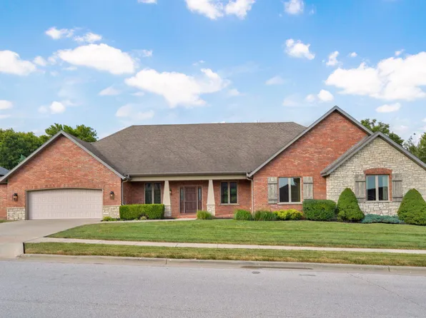 2816 S Ranch Drive, Springfield, MO 65809